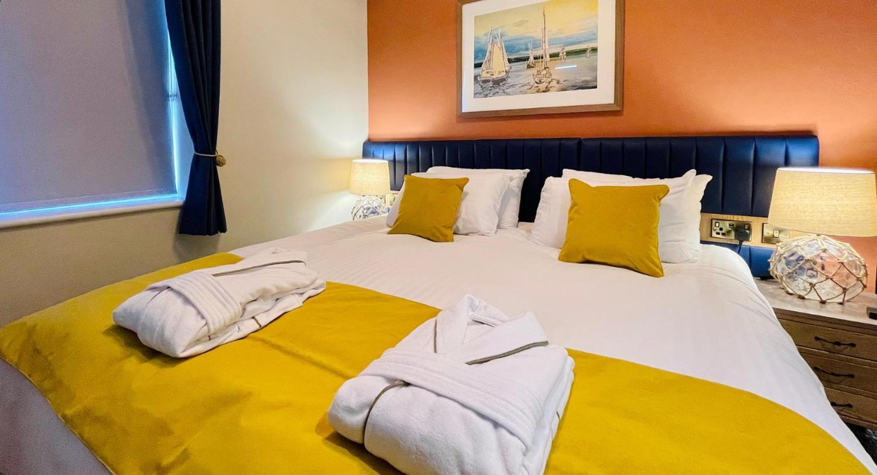 Rooms At Haslar Marina Госпорт Номер фото